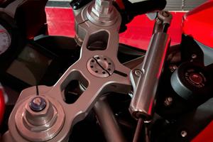 Ducati 749 - 2003 - Km 8.920  Conservato Totale