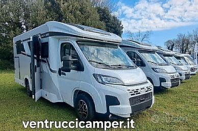 Mclouis MC4 865 2026 140CV TRAV 6.99M letti gemell