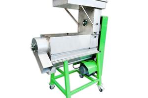 Sgranatrice melograno elettrica