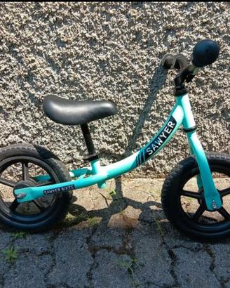 bicicletta  12 pollici