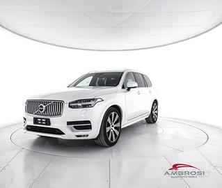 VOLVO XC90 B5 AWD Mild hybrid Diesel Ultimate Br