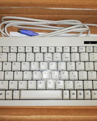 Compatta mini tastiera PC 88 tasti KBD-6304