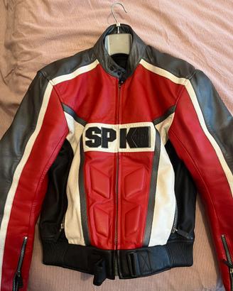 Giacca da Moto in pelle