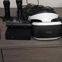 Vr ps4 motion controller