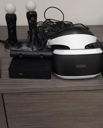 Vr ps4 motion controller