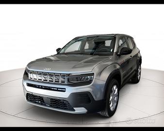 JEEP Avenger 1.2 Turbo 100cv Altitude