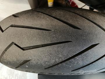 Pirelli Diablo rosso 3 