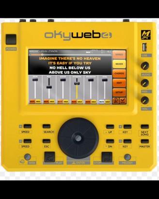 Okyweb 4 karaoke