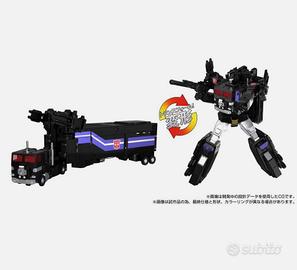Transformers Mpg 16 Convoy takara tomy