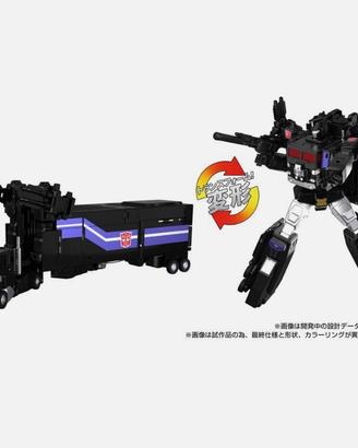 Transformers Mpg 16 Convoy takara tomy