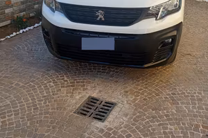 PEUGEOT PARTNER 1.5 HDI KM 81000 FULL OPTIONAL