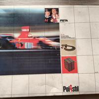 Pista elettrica Polistil