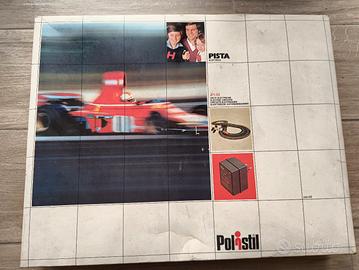 Pista elettrica Polistil
