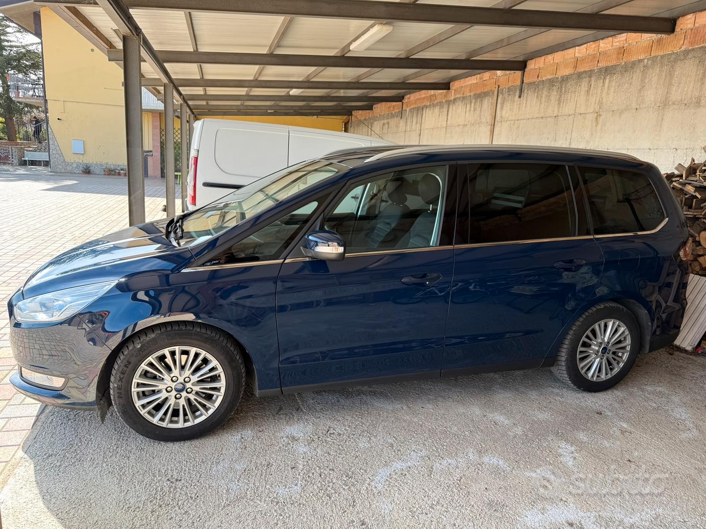 Ford Galaxy