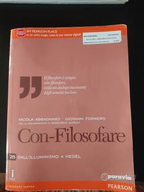 Con filosofare 2A e 2B
