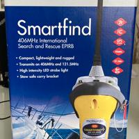 MCMURDO Smartfind NAUTICO 406MHz GP5 EPIRB