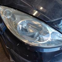 Proiettore destro PEUGEOT 1007 del 2006