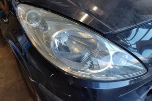 Proiettore destro PEUGEOT 1007 del 2006