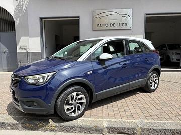 Opel crossland 1.2 gpl innovation certificata nuov