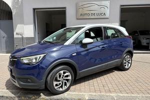 Opel crossland 1.2 gpl innovation certificata nuov