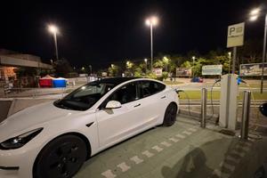 Tesla Model 3 Long Range Dual Motor AWD