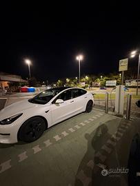 Tesla Model 3 Long Range Dual Motor AWD
