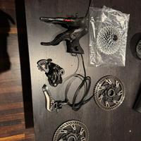 Gruppo campagnolo super record