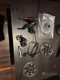 Gruppo campagnolo super record