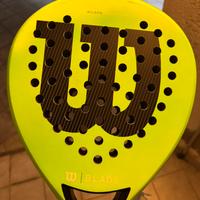 Racchetta padel Wilson Blade Team