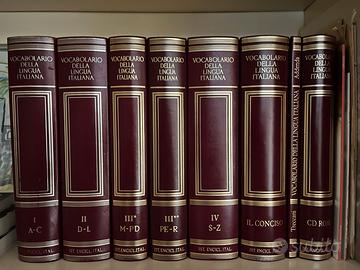 Vocabolario della lingua italiana/ TRECCANI