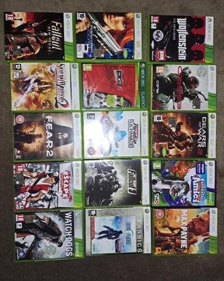 DVD xbox 360