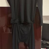 Sottotuta tecnico moto Dainese Air Breath XL nero