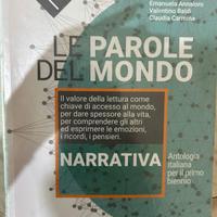 Le Parole del Mondo (Narrativa)