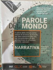 Le Parole del Mondo (Narrativa)