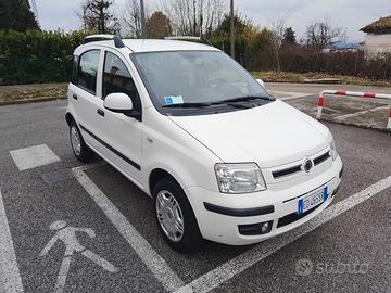 Fiat panda metano