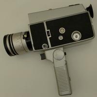 telecamera videocamera super 8 cinemax