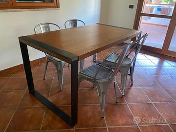 tavolo industriale