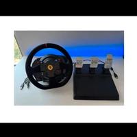 Thrustmaster T300 + T3PA Add-on