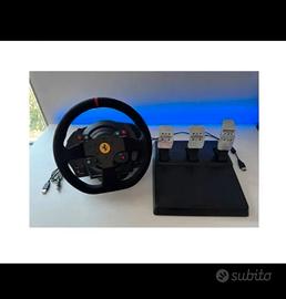 Thrustmaster T300 + T3PA Add-on