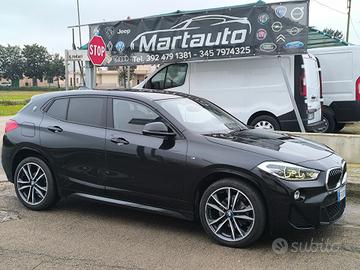 BMW X2 XDRIVE MSPORT 2.0 DIESEL 150cv km 78.000 BM