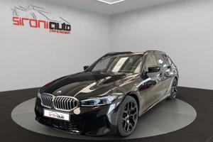 BMW Serie 3 320d Touring mhev 48V MSport auto