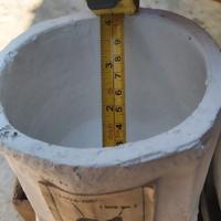 Vasi terracotta