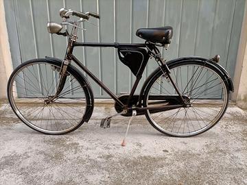 BICICLETTA DA UOMO - MARCA BIANCHI ZAFFIRO 1949