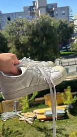 Scarpe Adidas bianche