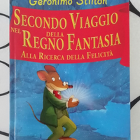 Geronimo Stilton. Secondo Viaggio Regno Fantasia