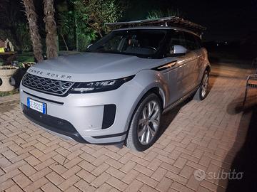 LAND  ROVER EVOQUE