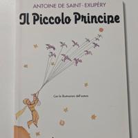 Libro - Il piccolo principe 