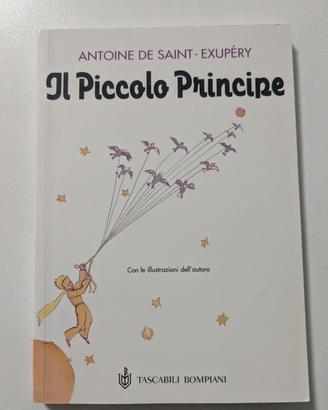 Libro - Il piccolo principe 