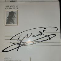 3 LP I Grandi Musicisti (Verdi 83-85)
