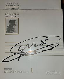 3 LP I Grandi Musicisti (Verdi 83-85)